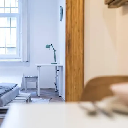 Ferienwohnung Bed'N'Beer Budapest Exterior foto