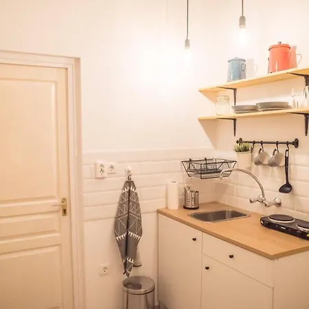 Ferienwohnung Bed'N'Beer Budapest Exterior foto