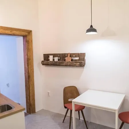 Ferienwohnung Bed'N'Beer Budapest Exterior foto