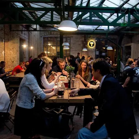 Ferienwohnung Bed'N'Beer Budapest Exterior foto