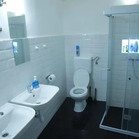 Ferienwohnung Bed'N'Beer Budapest Exterior foto