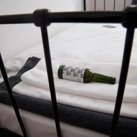 Ferienwohnung Bed'N'Beer Budapest Exterior foto