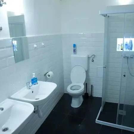 Ferienwohnung Bed'N'Beer Budapest Exterior foto