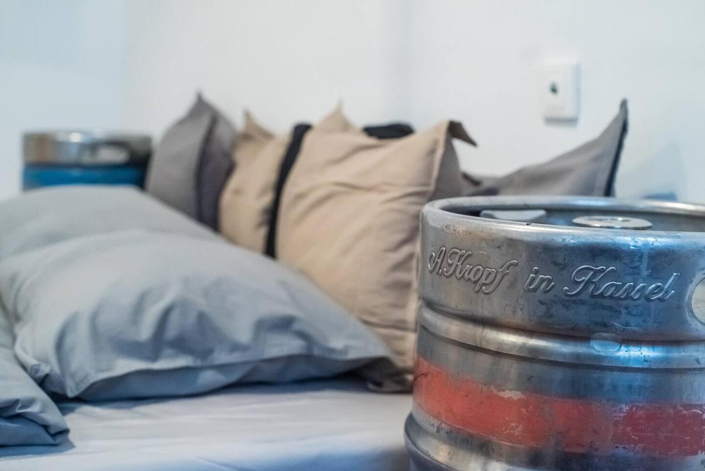 Bed'n'beer Budapest