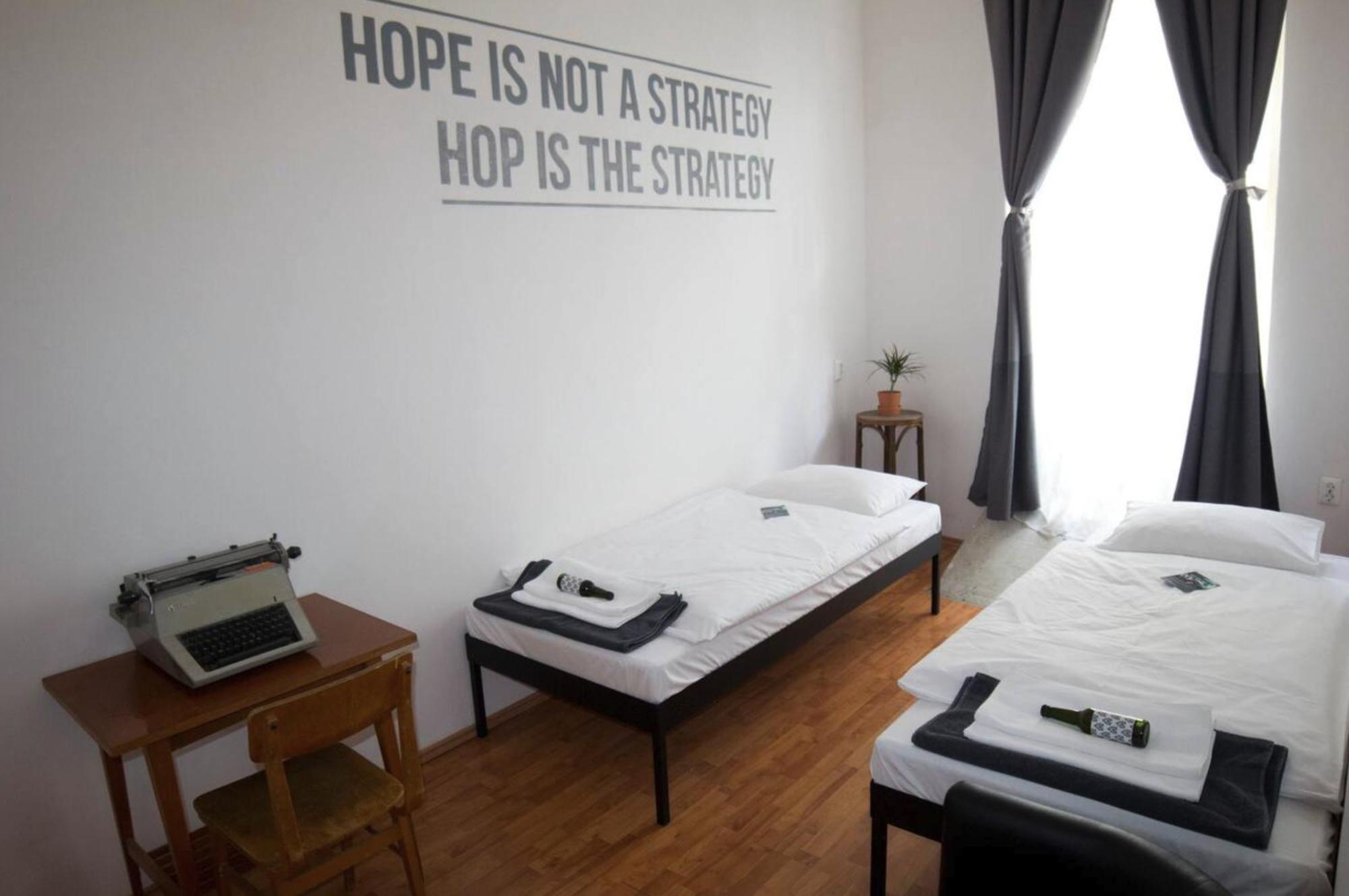 Bed'n'beer Budapest