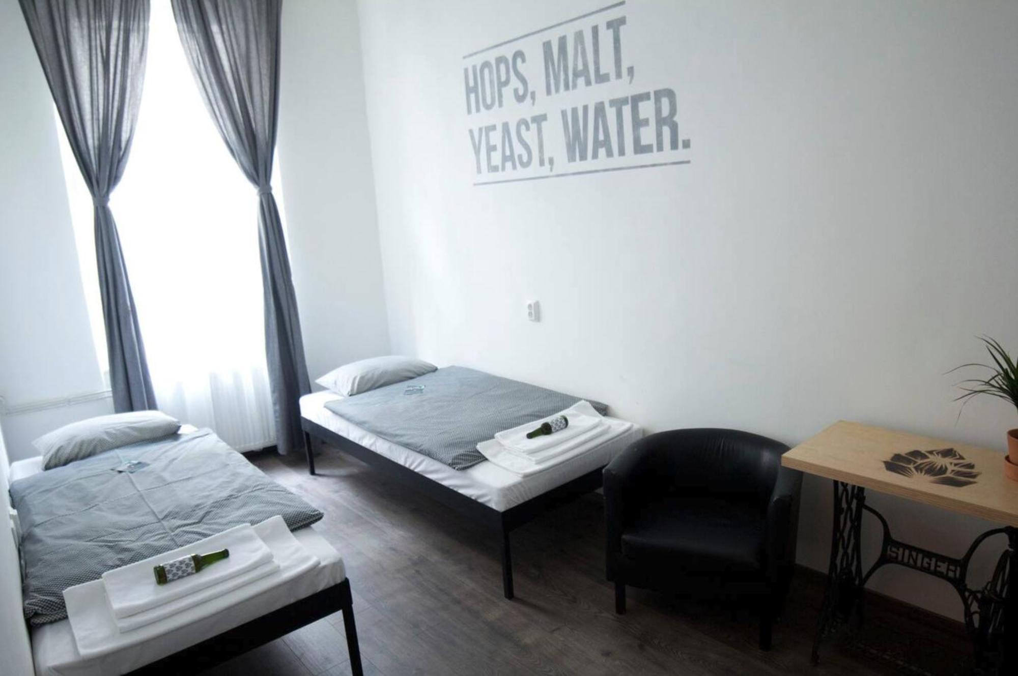 Bed'n'beer Apartment